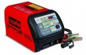 картинка Пуско-зарядное устройство STARTRONIC 530 230V компании Нова Механика