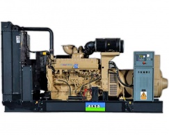 картинка Дизельный генератор Aksa AC 2500 от компании Нова Механика