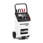 картинка Пуско-зарядное устройство SPRINTER 4000 START 230V 12-24V компании Нова Механика