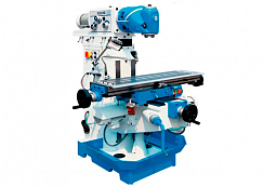 Универсальный фрезерный станок X6432 от компании Нова Механика