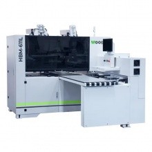 картинка Автоматический сверлильно-присадочный станок с ЧПУ WoodTec HBM 611L от компании Нова Механика