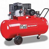 картинка Компрессор поршневой Fini MK102-50-2T(400/50)ADVANCED компании Нова Механика