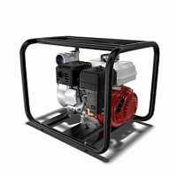 картинка Мотопомпы Vektor GIDRIC 80C компании Нова Механика