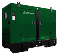 картинка Дизельный генератор GENBOX IV240 компании Нова Механика